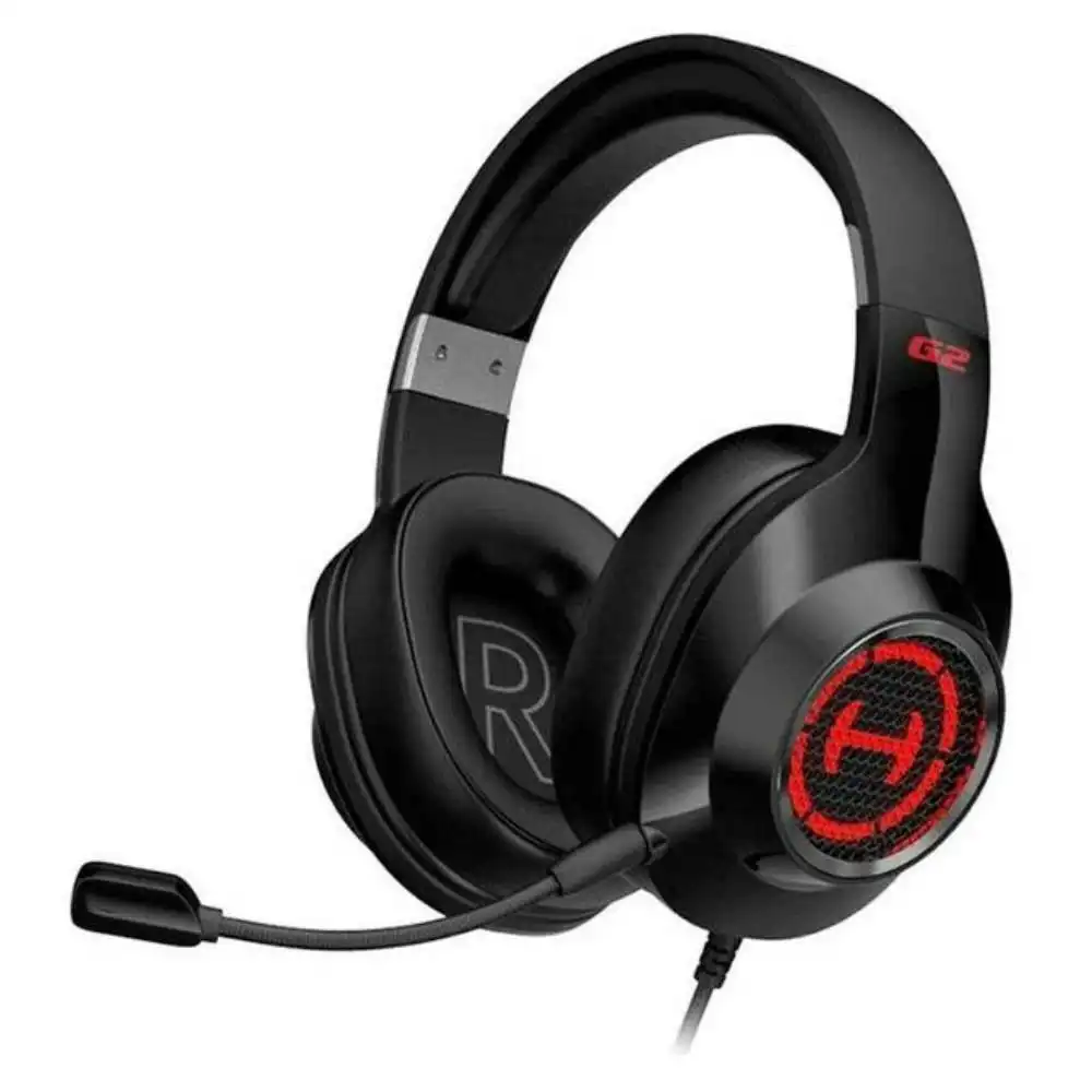 Edifier G2ii 7.1 Surround Sound Usb Gaming Headphone - Black