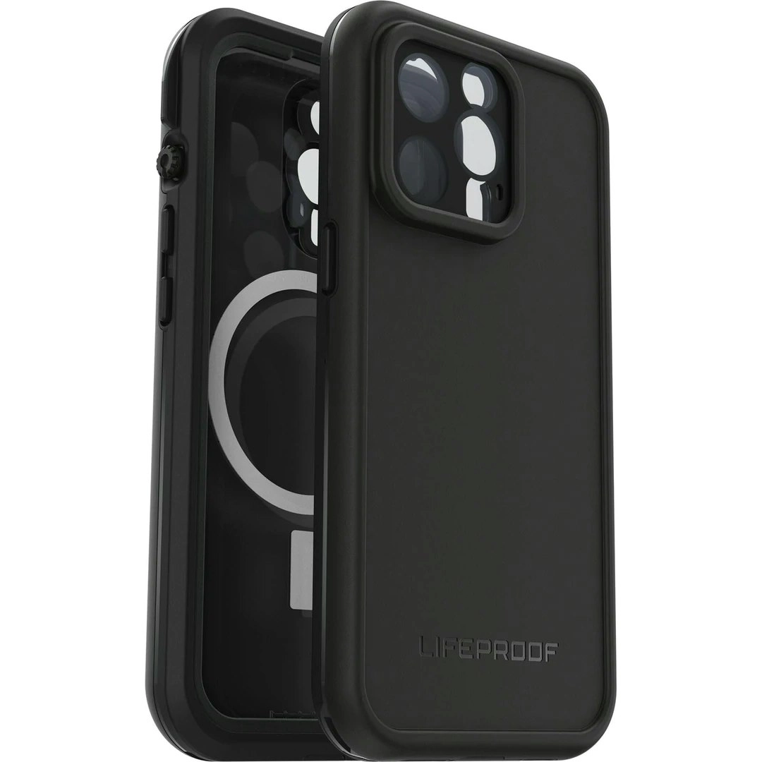 LifeProof Fre Magsafe Case For Apple Iphone 13 Pro - Black