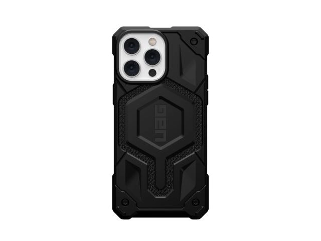 UAG Monarch Pro Magsafe Case For Iphone 15 Plus - Black