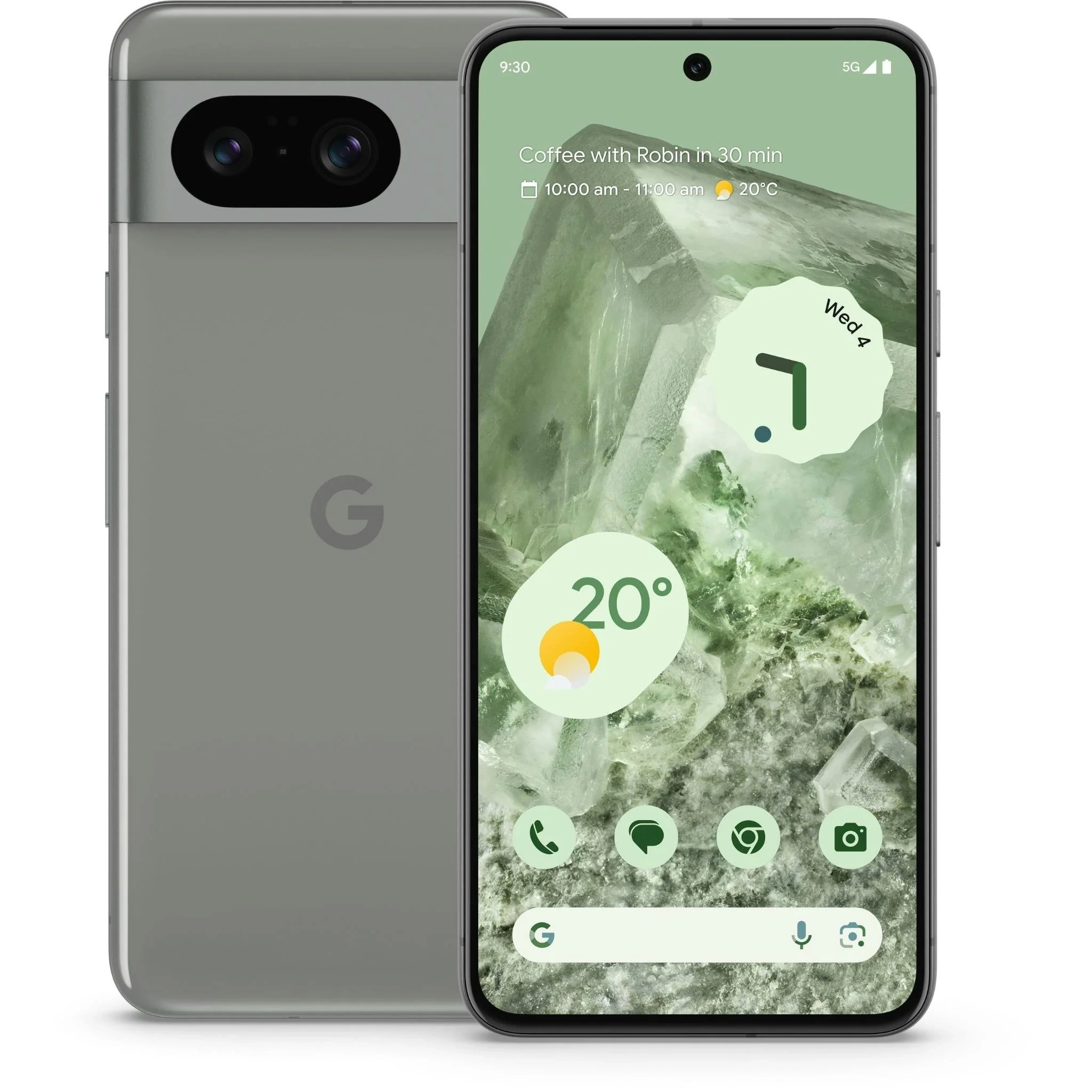 Google Pixel 8 5g 6.2" 8gb/128gb - Hazel