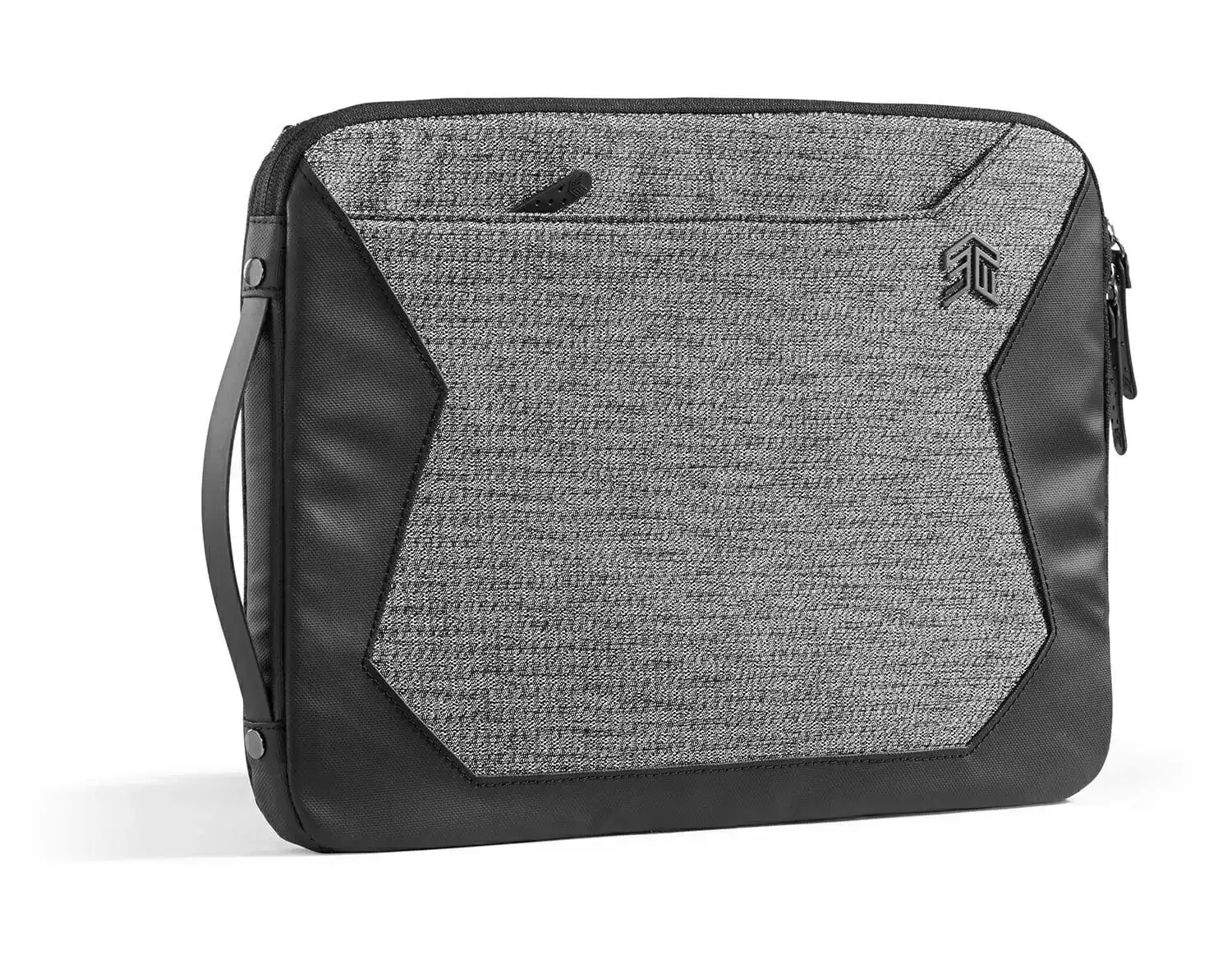 STM Myth Laptop Sleeve For 13" Laptop - Granite Black