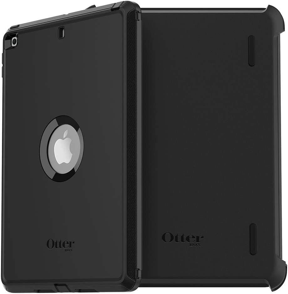 Otterbox Defender Case For Ipad 7th/8th/9th Gen 10.2" - Black