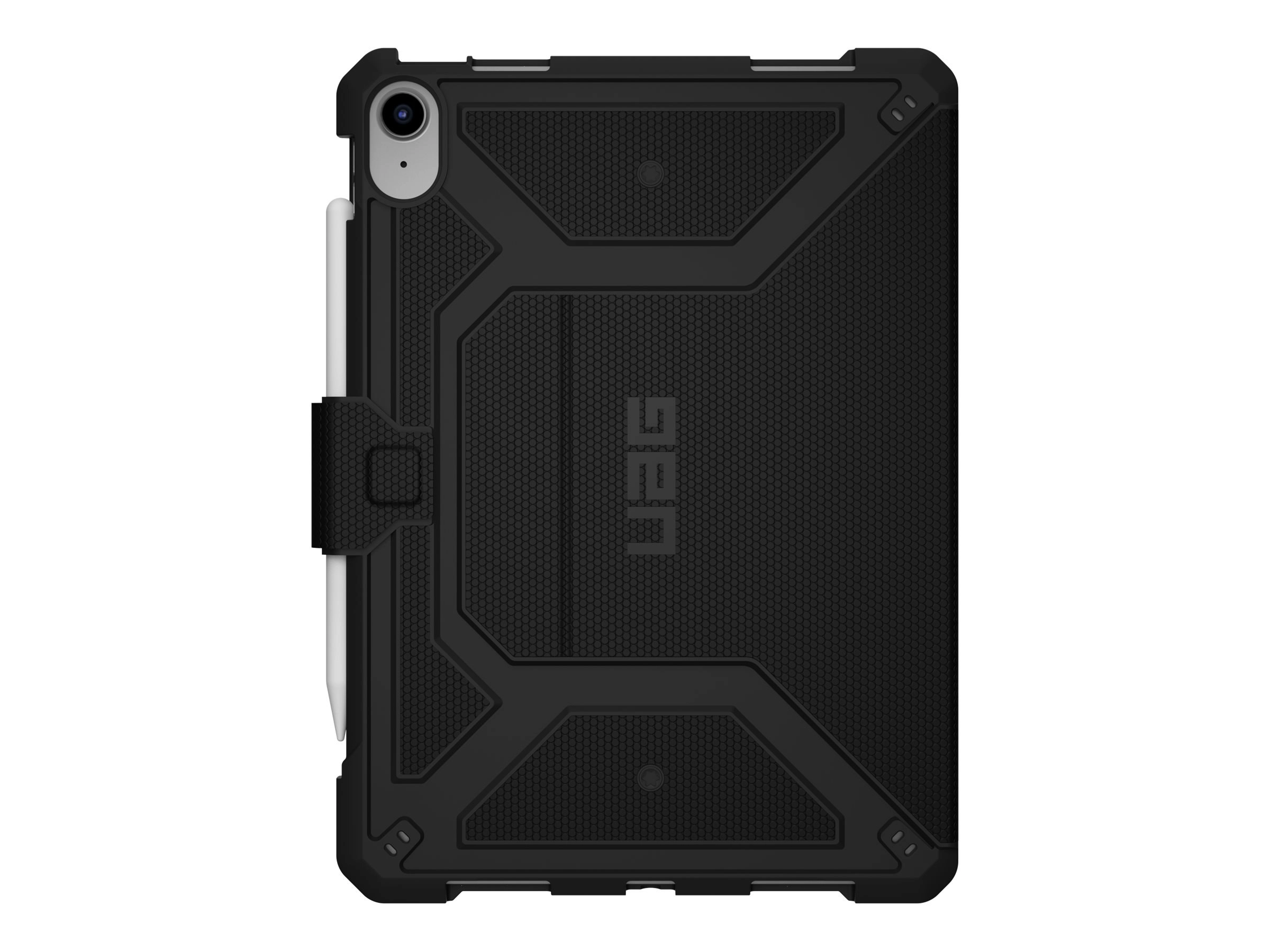 UAG Metropolis Case For Apple Ipad 10.9" (gen 10) - Black