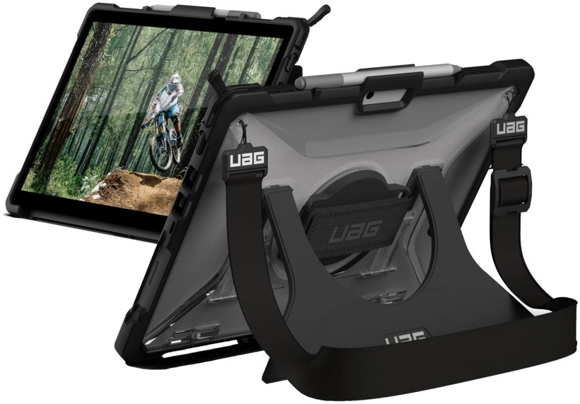 UAG Plasma Case For Microsoft Surface Pro 8 - Clear