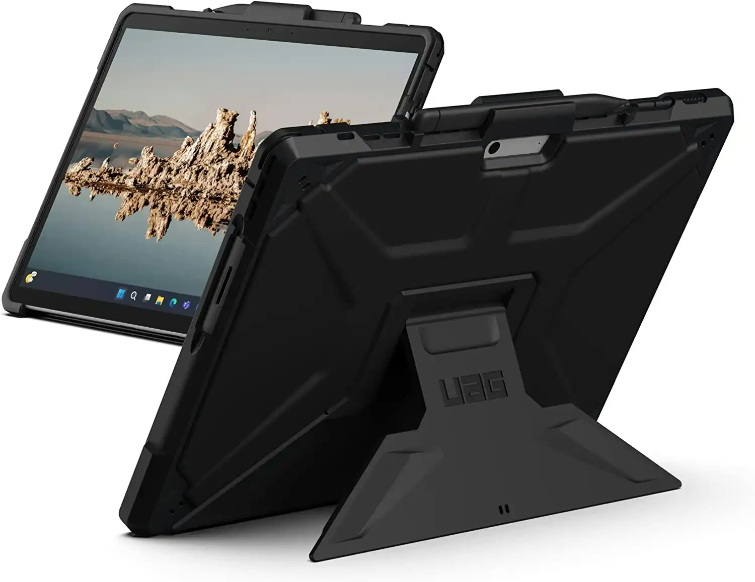 UAG Metropolis Se Case For Microsoft Surface Pro 9 - Black