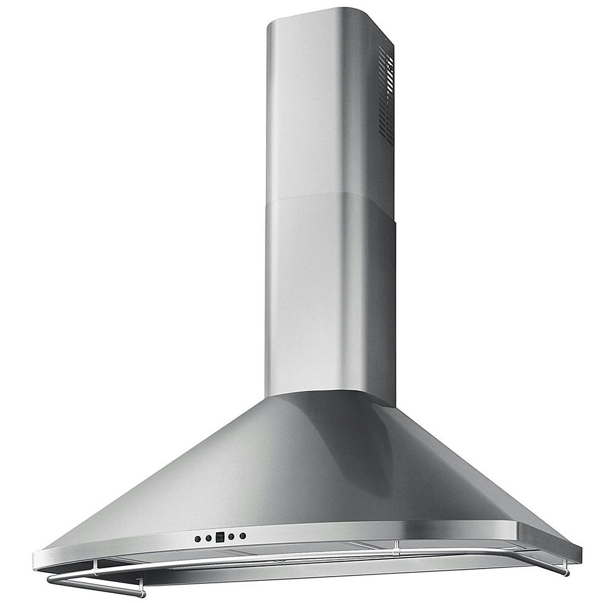 SMEG 90cm Classic Aesthetic Stainless Steel Canopy Rangehood