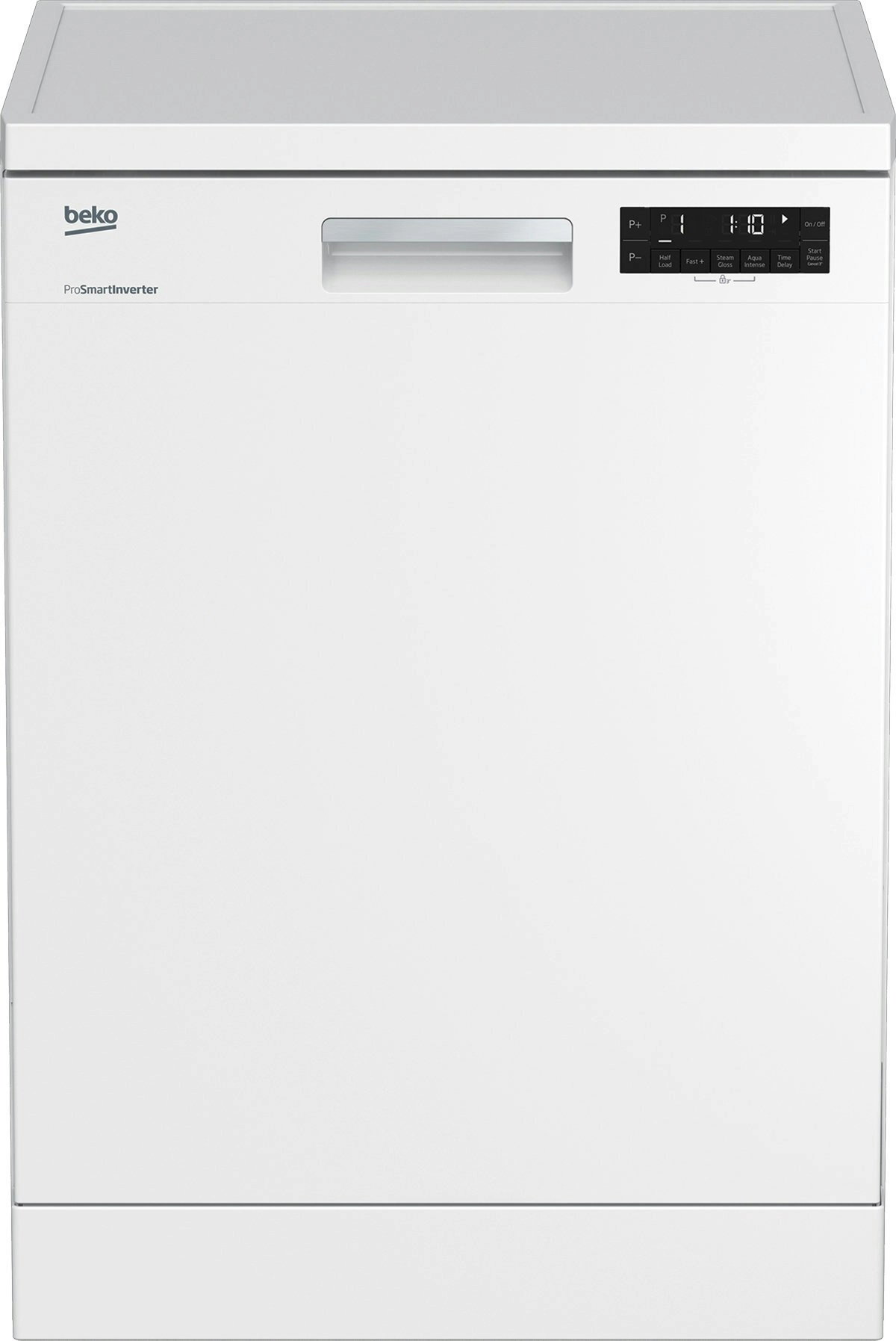 Beko 60cm Freestanding White Dishwasher