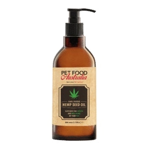 Hemp Seed Oil - Short Date