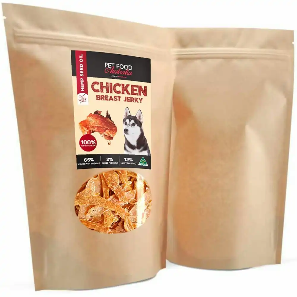 Chicken Jerky Treats