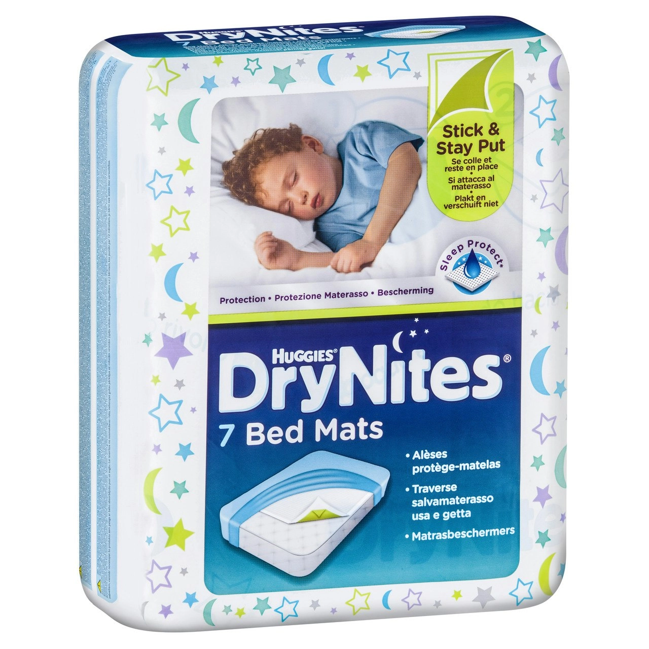 Huggies Drynites Bed Mats