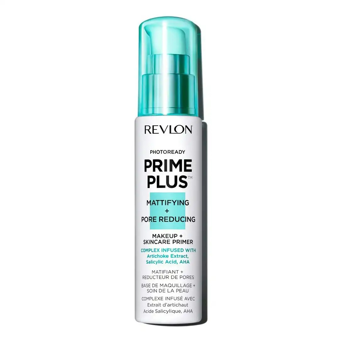 Revlon Prime Plus Mattifying + Pore Reducing Makeup + Skincare Primer 30ml