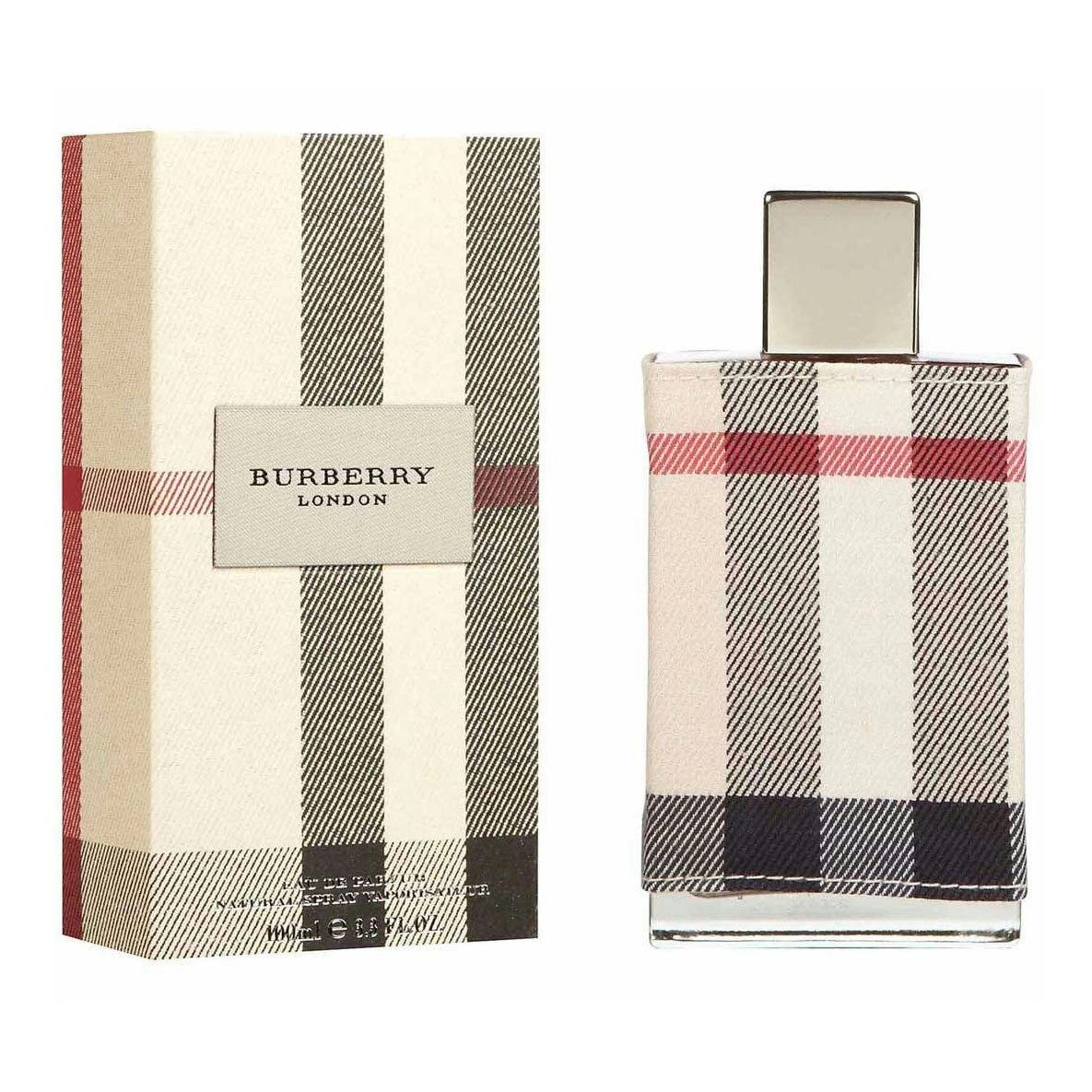 Burberry London New 100ml EDP By Burberry (Womens)