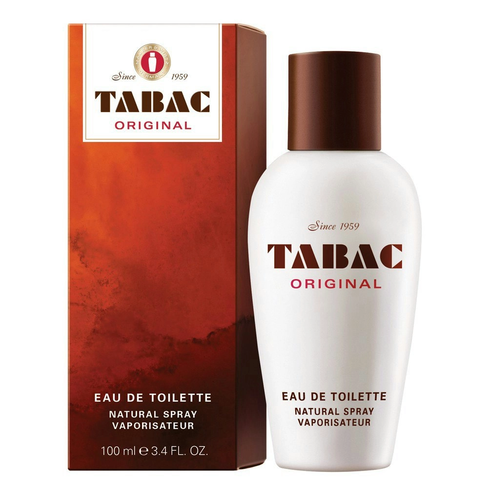 Tabac Original 100ml EDT By Tabac (Mens)