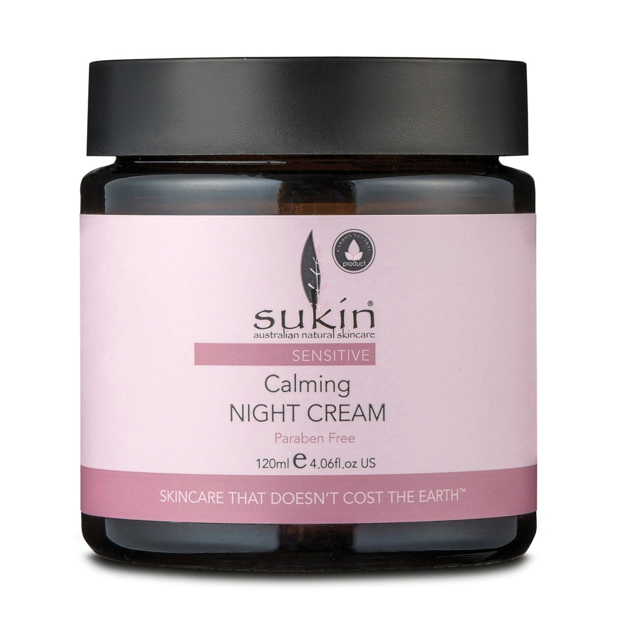 Sukin Sensitive Calming Night Cream 120ml