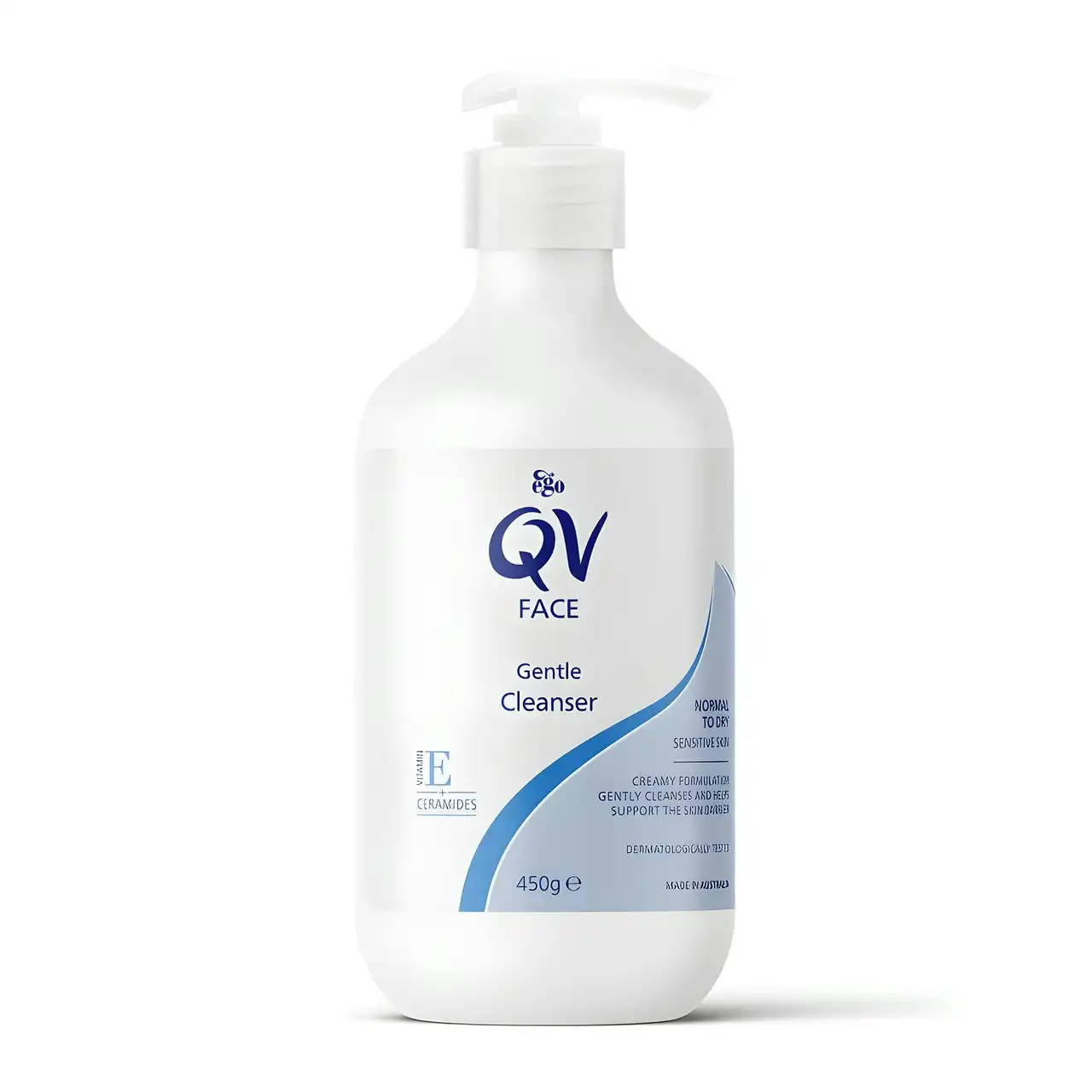 QV Face Gentle Cleanser 450g