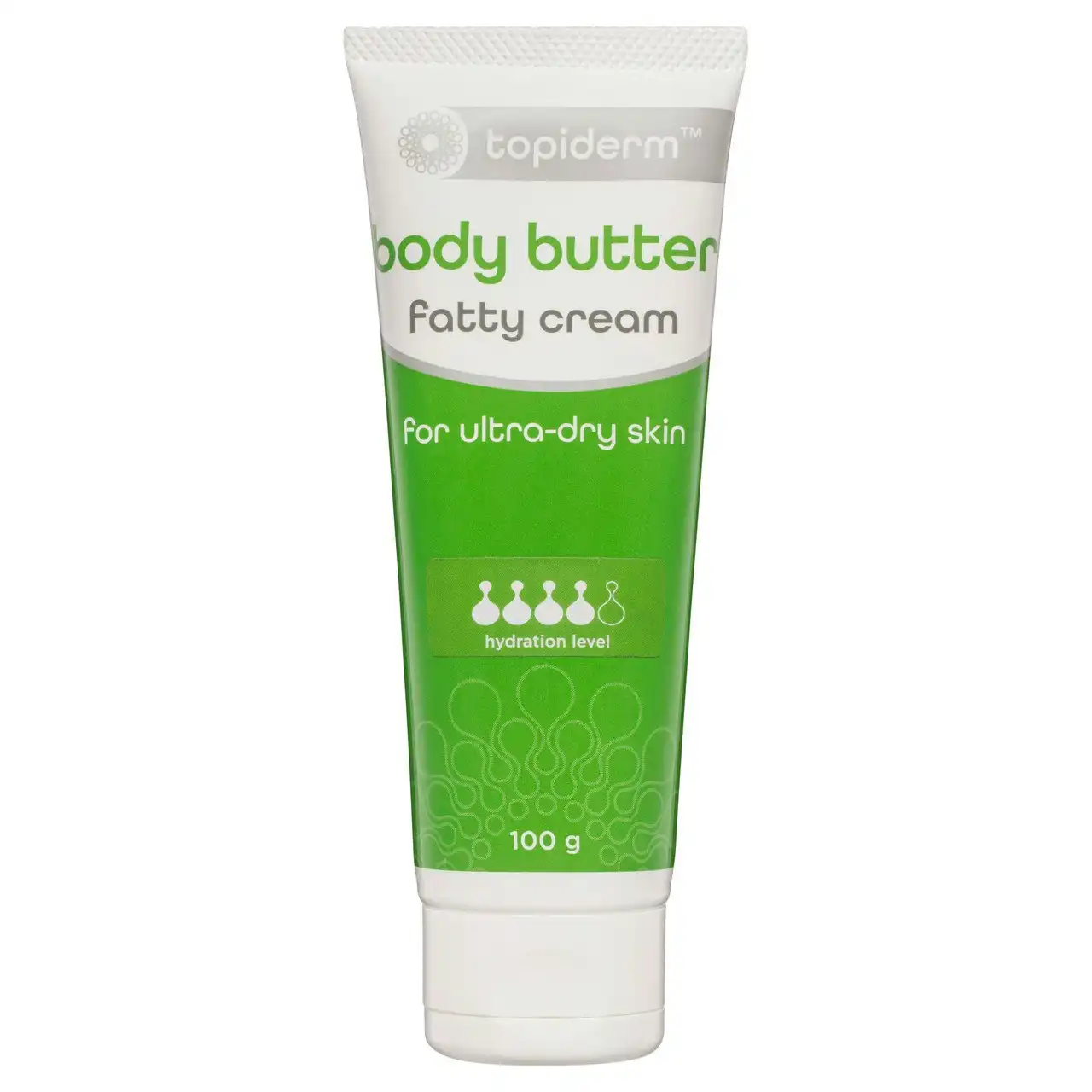 Topiderm Body Butter Fatty Cream 100g
