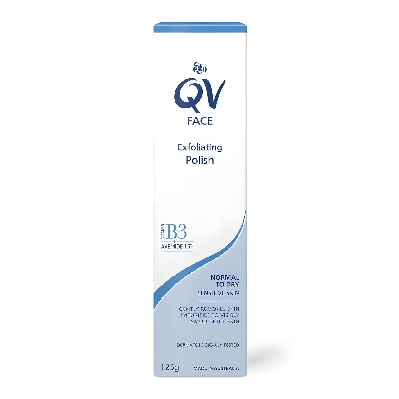 QV Face Exfoliation Polish 125g
