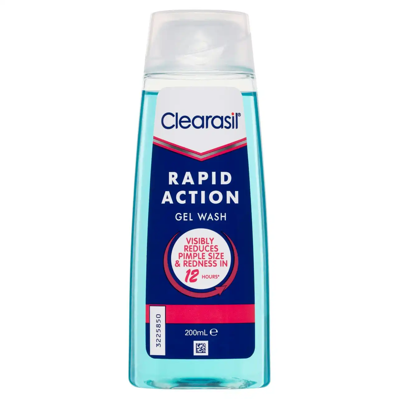 Clearasil Ultra Rapid Action Gel Wash 200mL