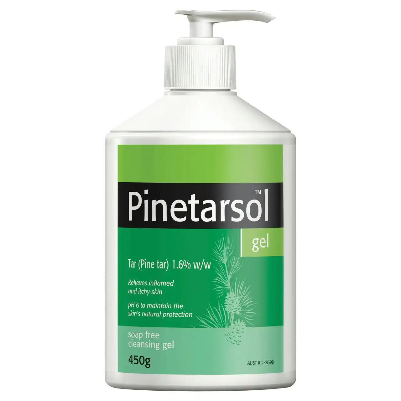 Pinetarsol Gel 450g