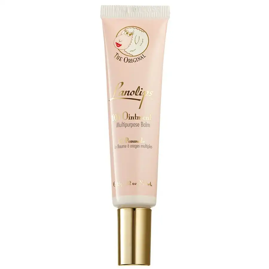 Lanolips 101 Ointment Multipurpose Balm 15g