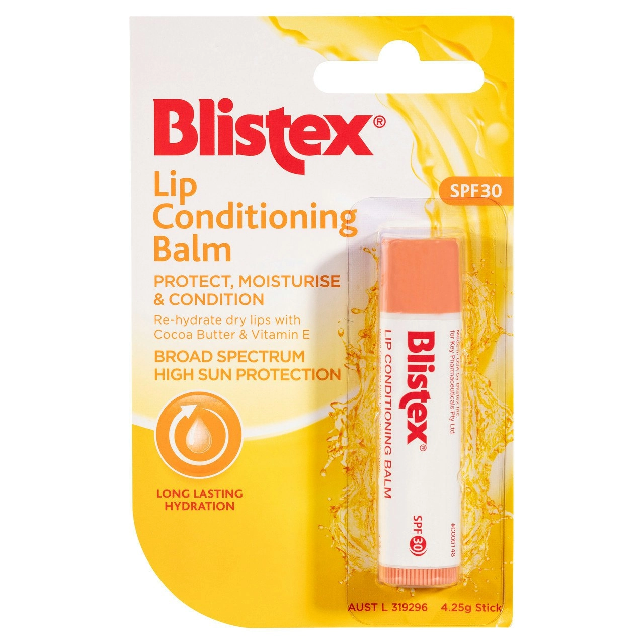 Blistex(R) Lip Conditioning Balm 4.25gm SPF 30