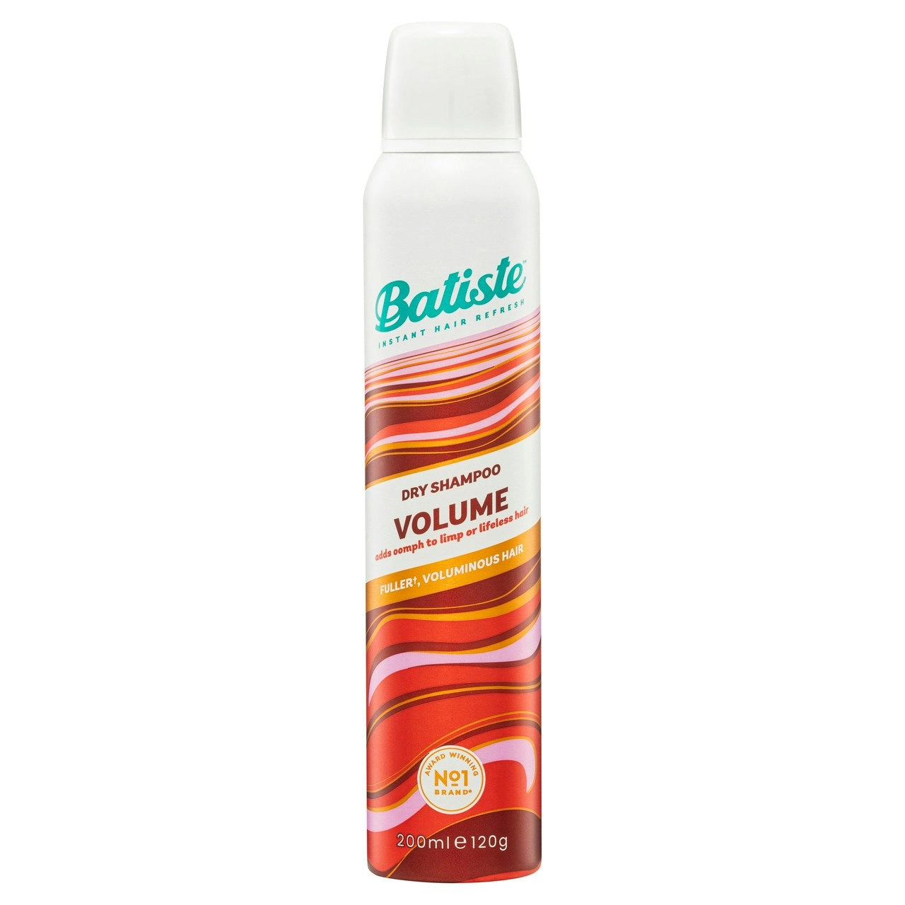 Batiste Volume Dry Shampoo 200mL