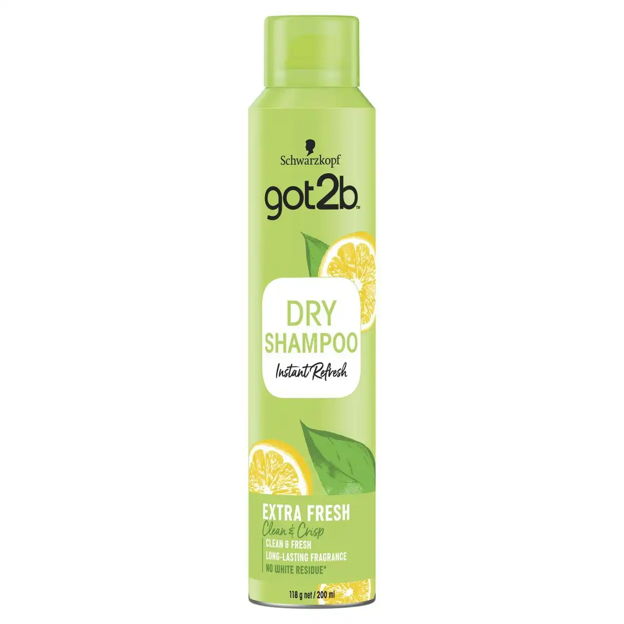 Got2b Fresh It Up Extra Fresh Dry Shampoo 200mL