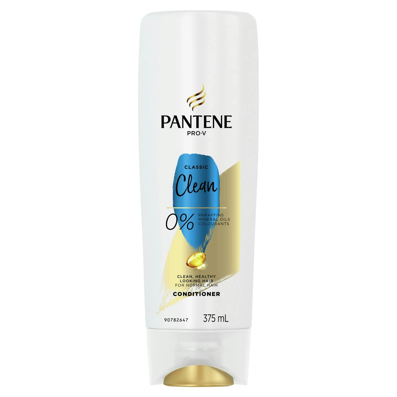 Pantene Pro-V Classic Clean Conditioner: Cleansing Conditioner for Hair 375 ml