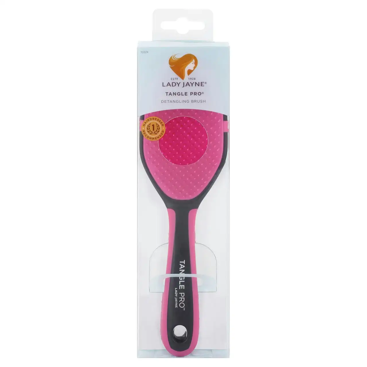 Lady Jayne Tanglepro Detangling Brush