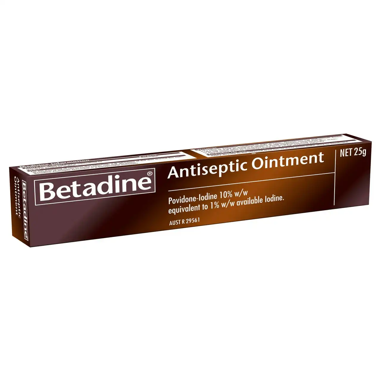 Betadine Antiseptic Ointment 25g