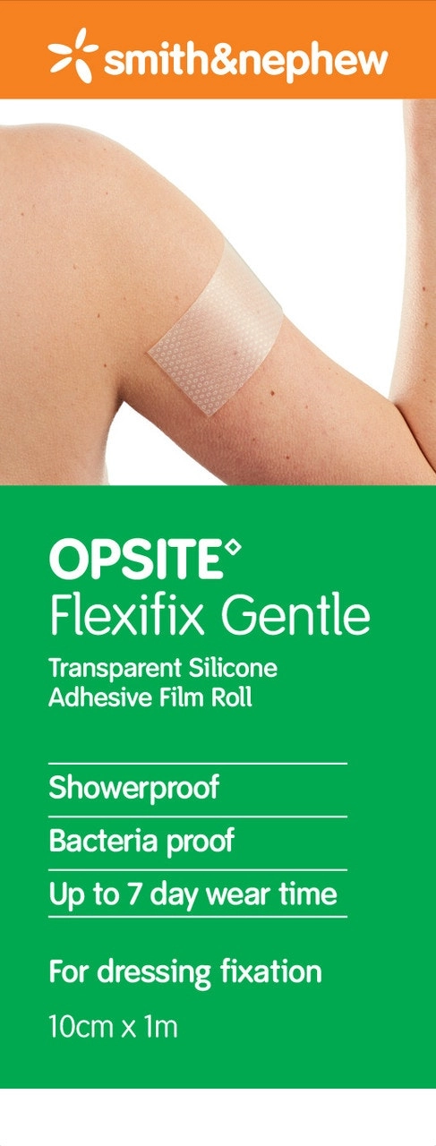 Opsite Flexifix Gentle 10cm X 1m