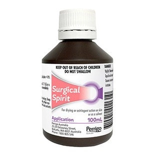 Surgical Spirit 100ml