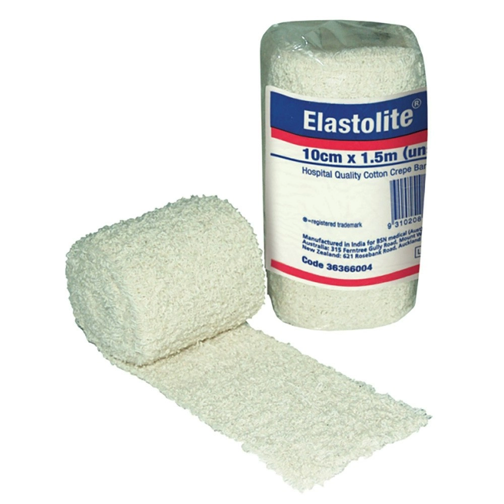 Elastolite Crepe 10cm