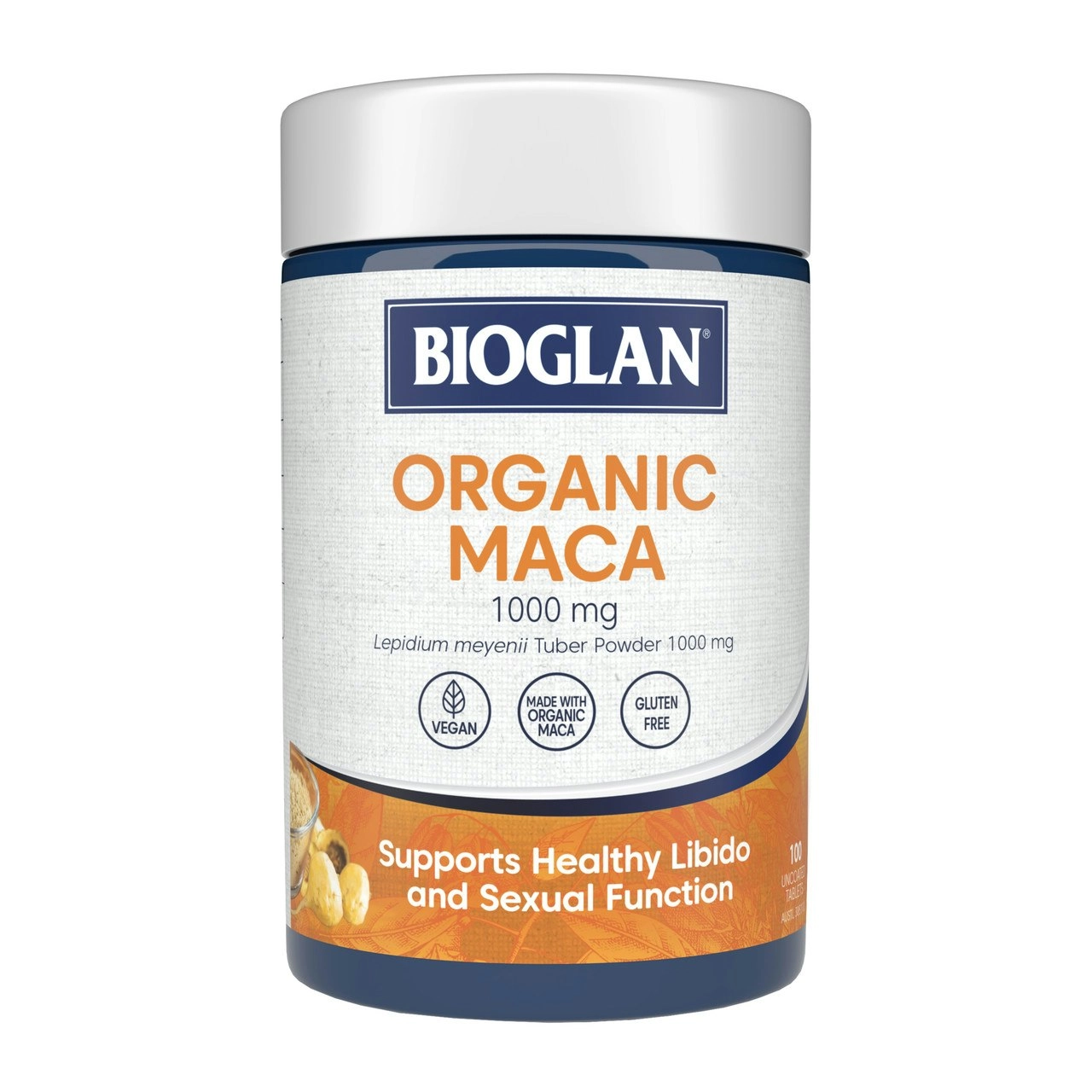 Bioglan Maca Tablets 100