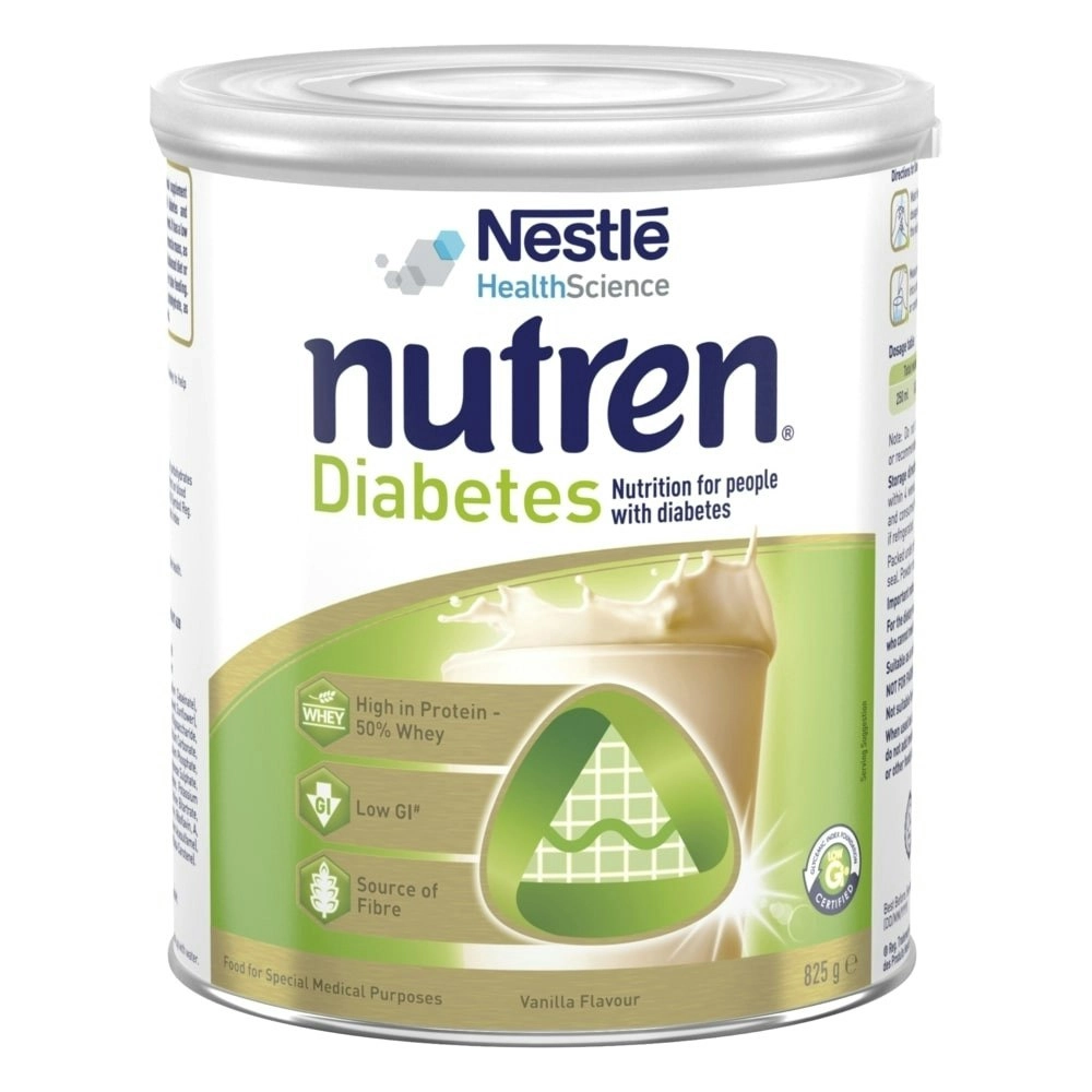 NUTREN DIABETES Powder 825g