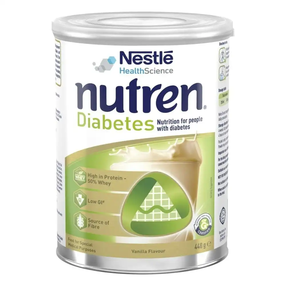 NUTREN DIABETES Powder 12x440g