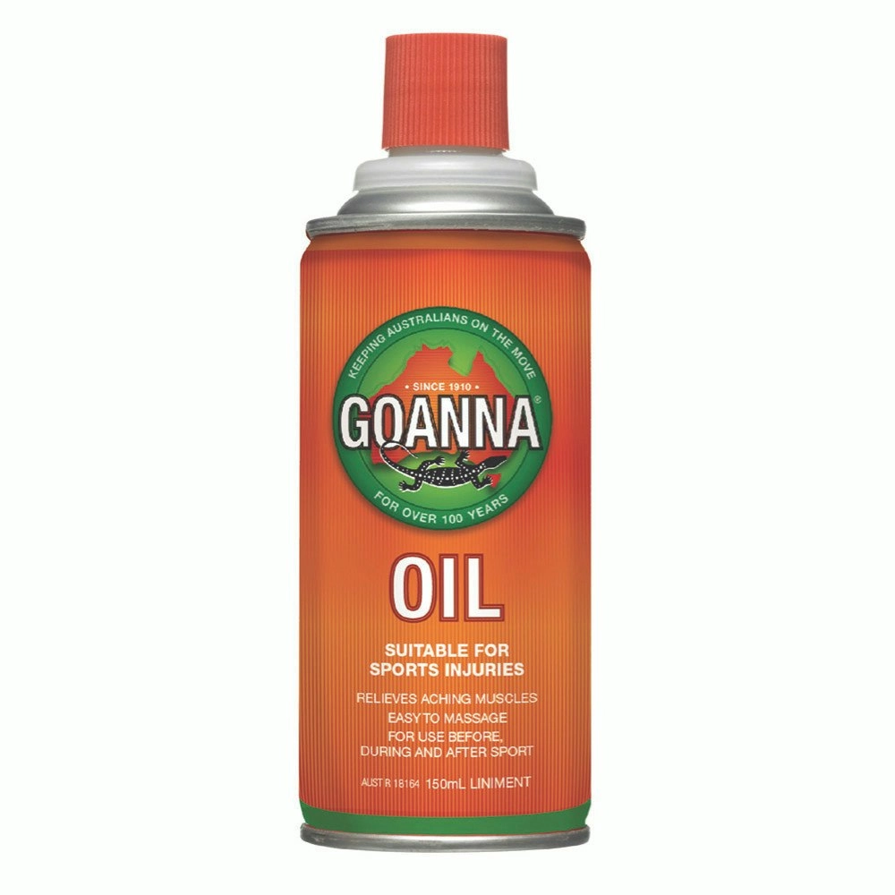 Goanna Oil Liniment 150ml