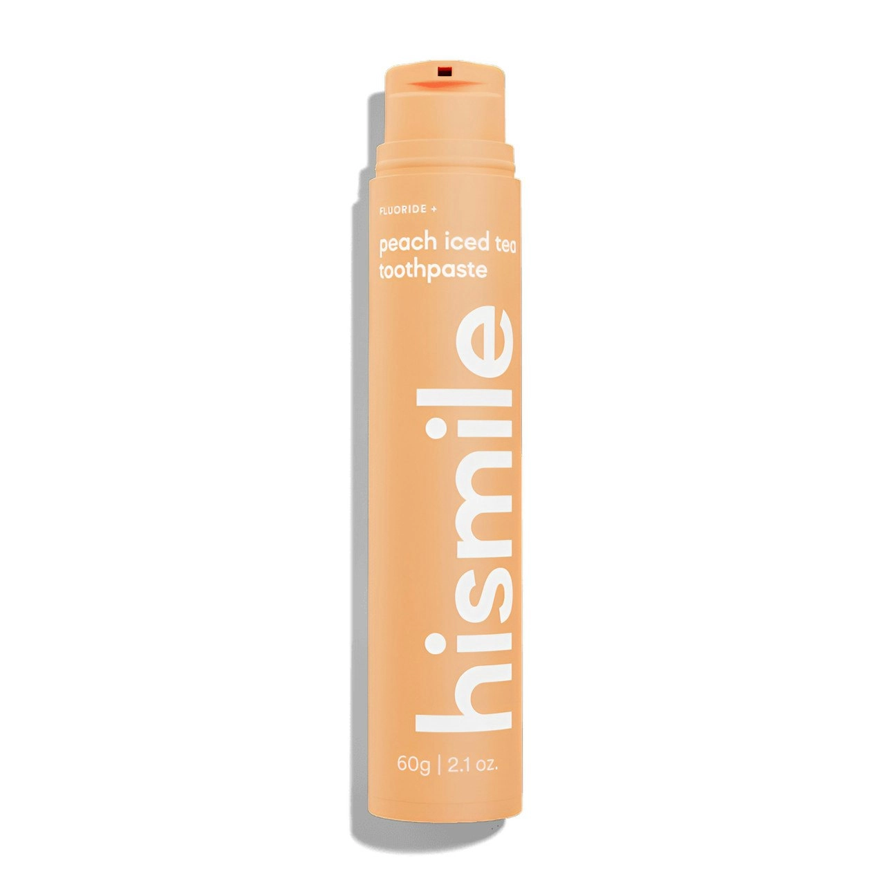 Hismile Peach Iced Tea Flavoured Toothpaste 60g