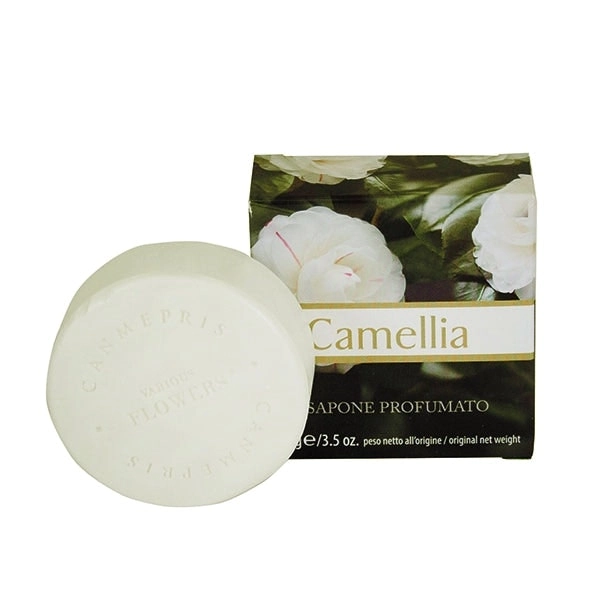 Camellia Perfumed Soap, 100g