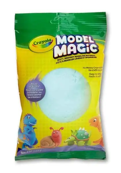 Crayola Model Magic, Aqua- 113g