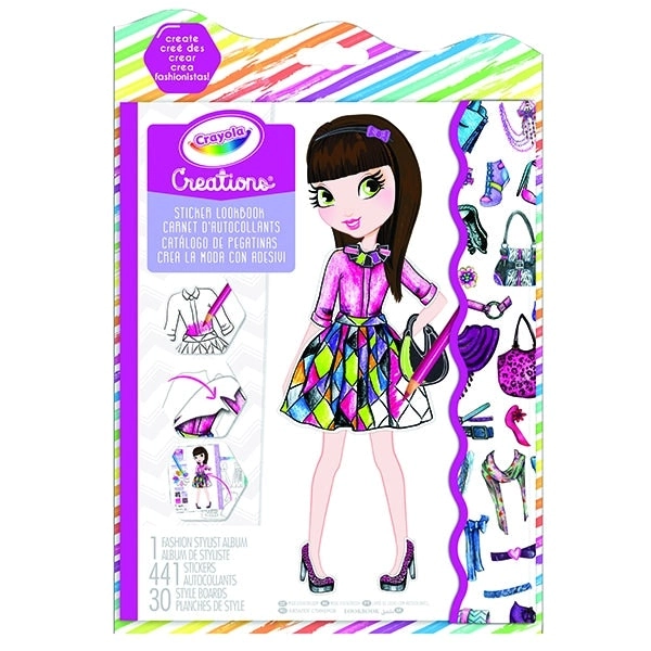 Crayola Creations Charm Mash-Up Kit