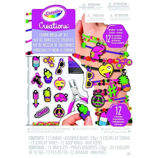 Creations Charm Mash-Up Kit