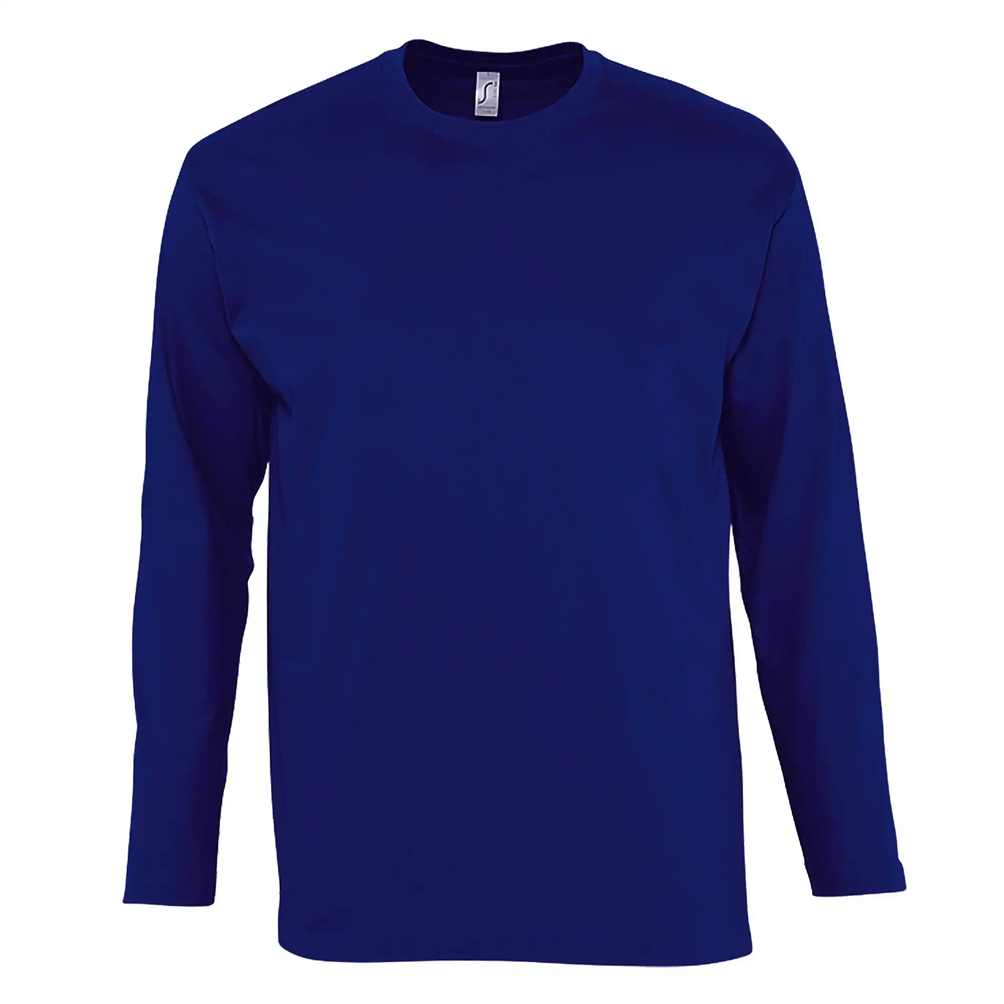 SOLS Mens Monarch Long Sleeve T-Shirt