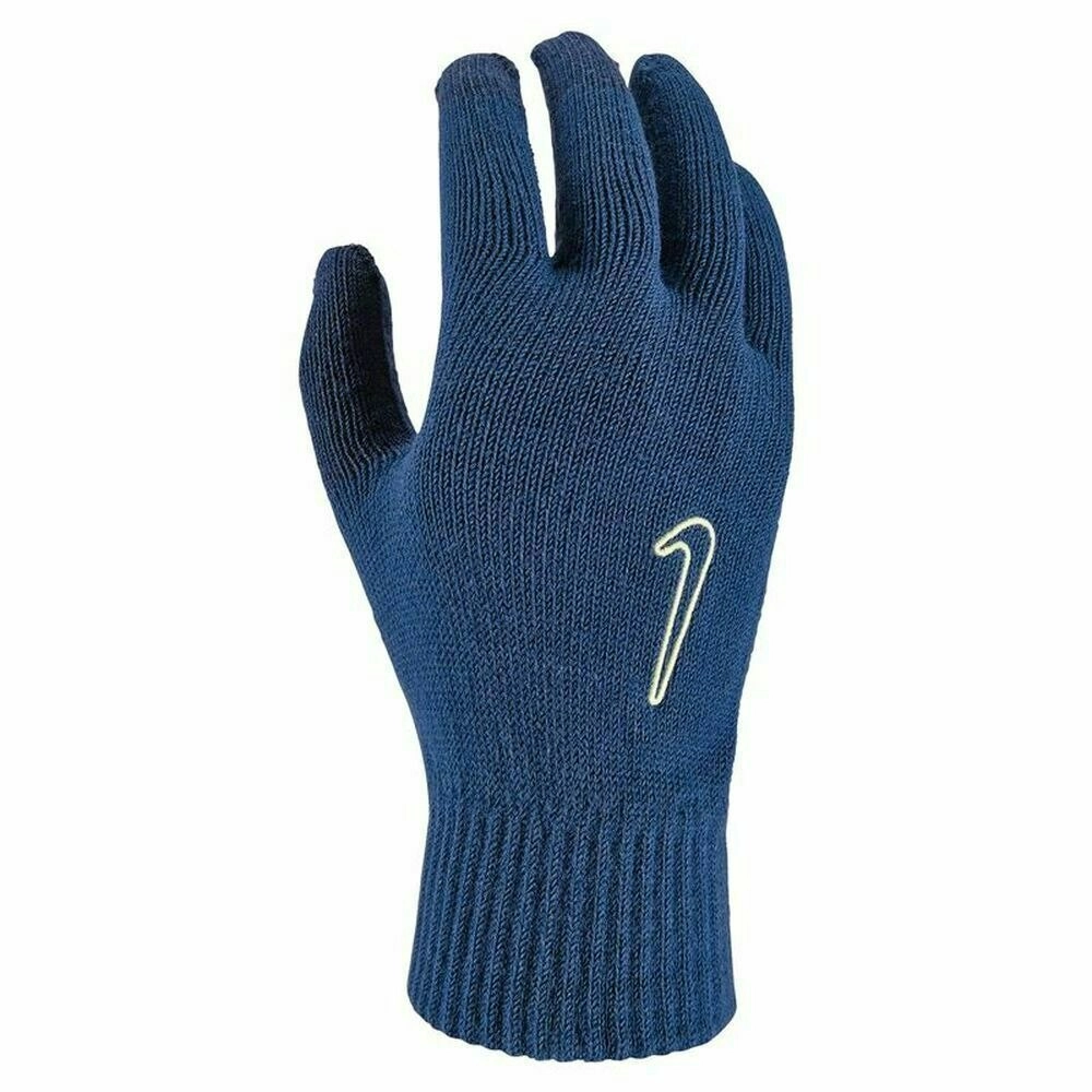 Nike Mens Knitted Twisted Grip Gloves