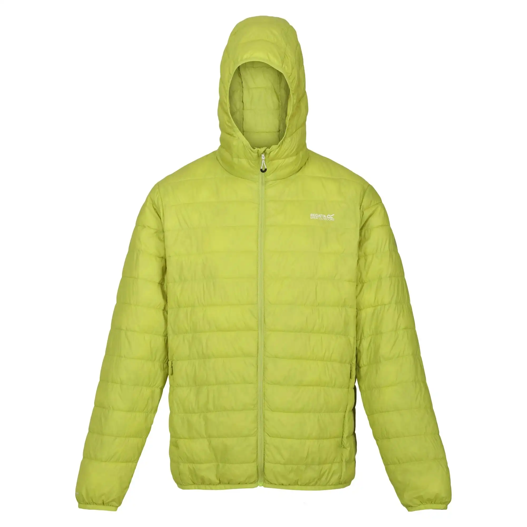 Regatta Mens Hillpack Hooded Lightweight Jacket