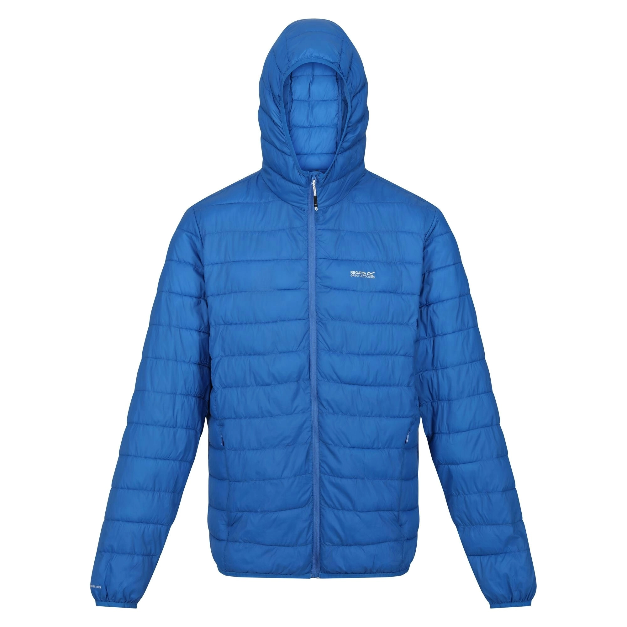 Regatta Mens Hillpack Hooded Lightweight Jacket