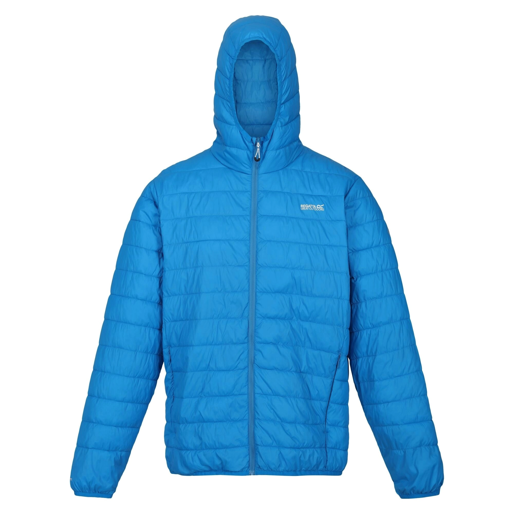 Regatta Mens Hillpack Hooded Lightweight Jacket