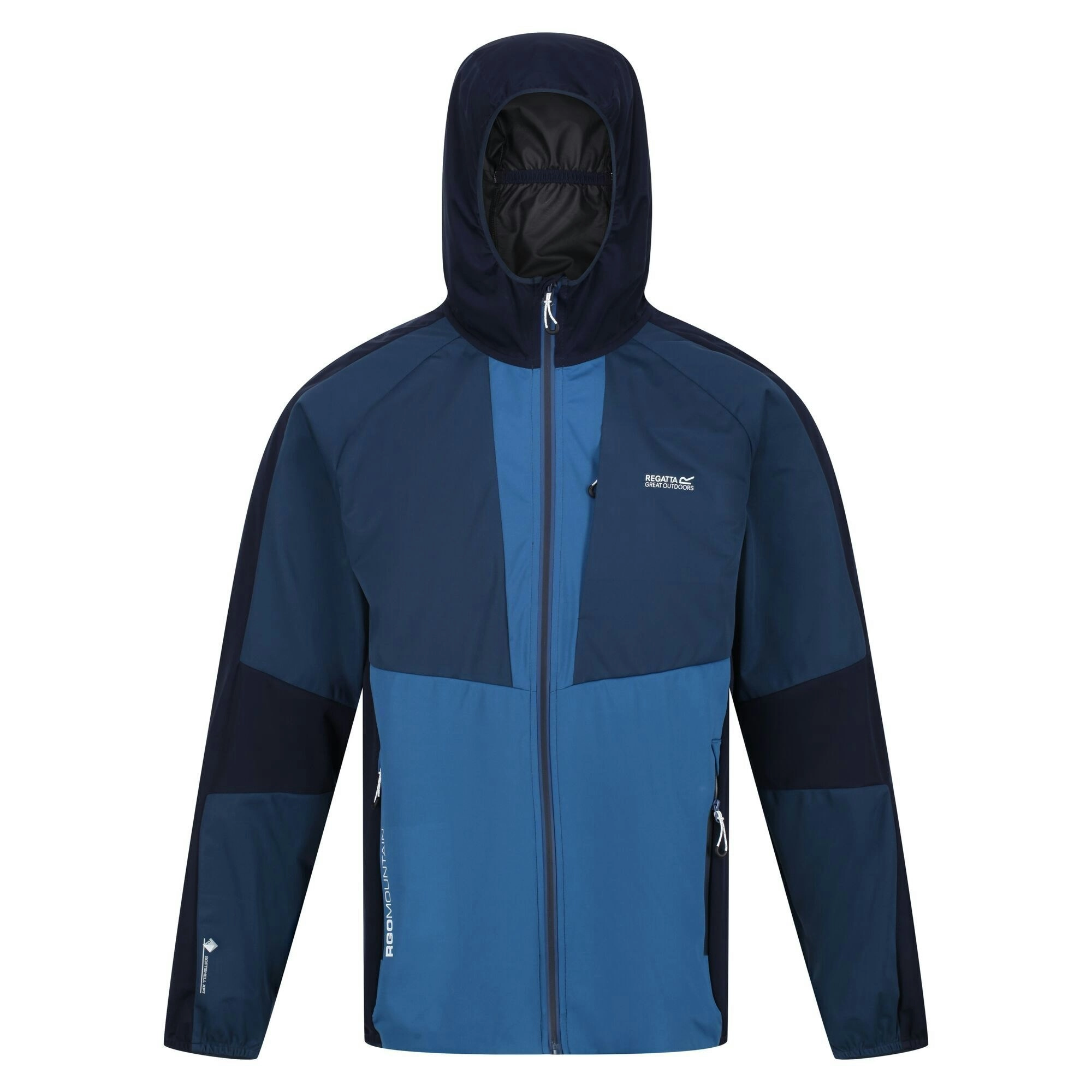 Regatta Mens Tarvos V Soft Shell Jacket