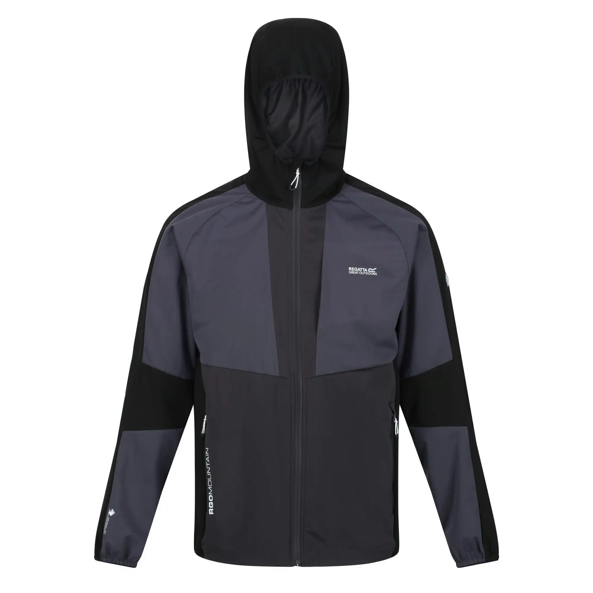 Regatta Mens Tarvos V Soft Shell Jacket