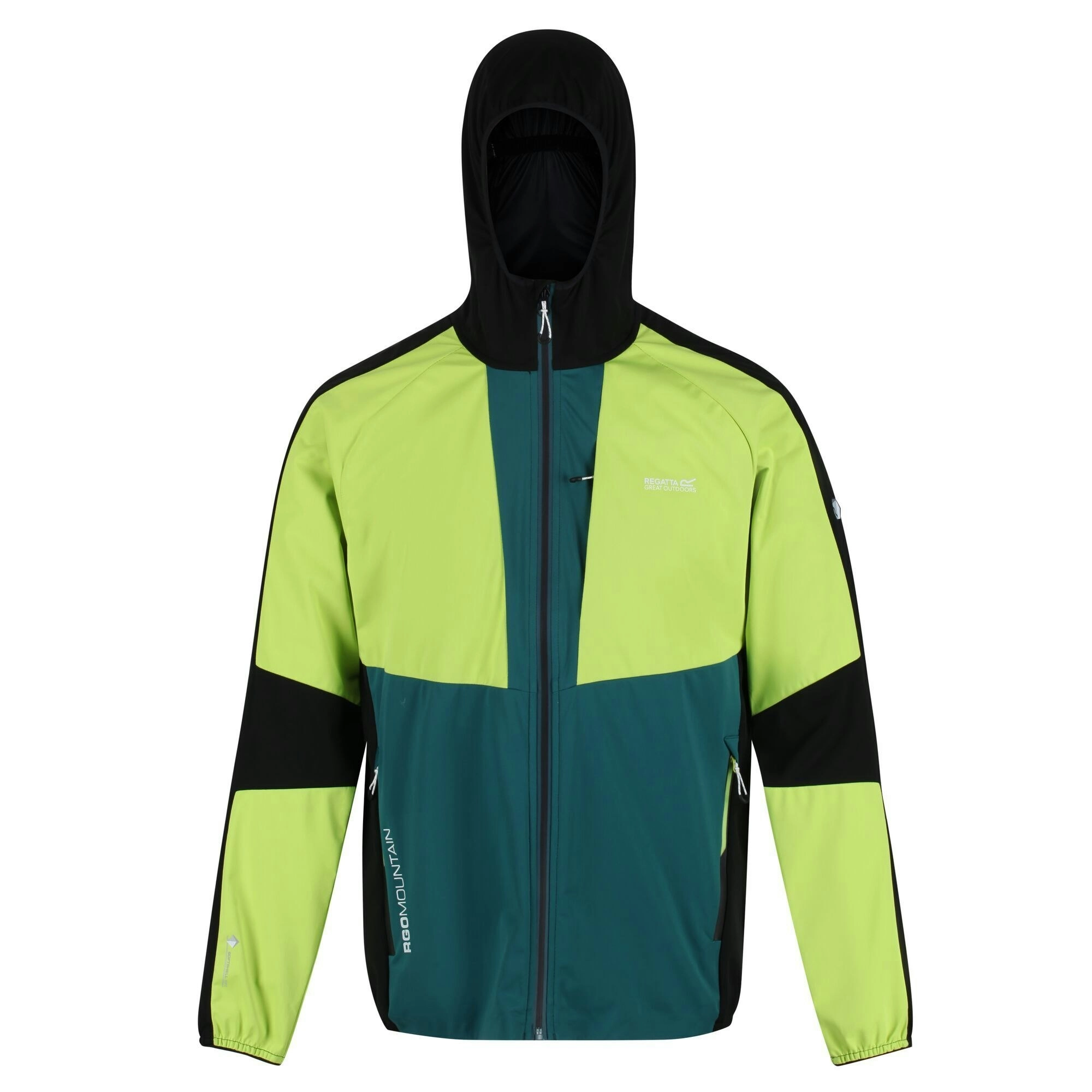 Regatta Mens Tarvos V Soft Shell Jacket